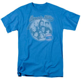 Beverly Hills 90210 Circle Of Friends Men's 18/1 Cotton Short-Sleeve T-Shirt